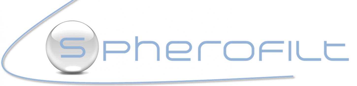 SpheroFilt Logo
