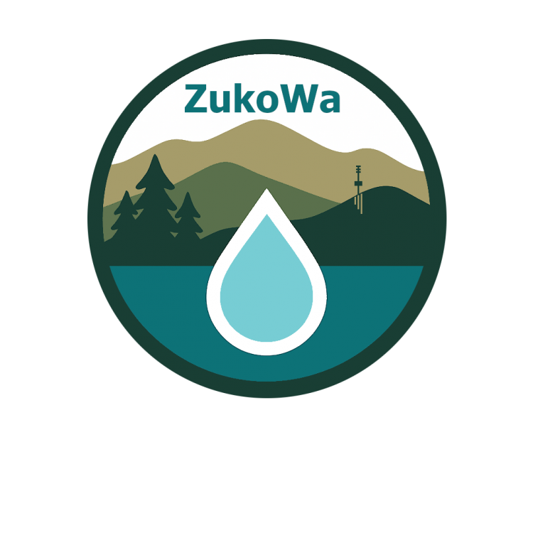 ZukoWa Logo Entwurf Ohne Hintergrund
