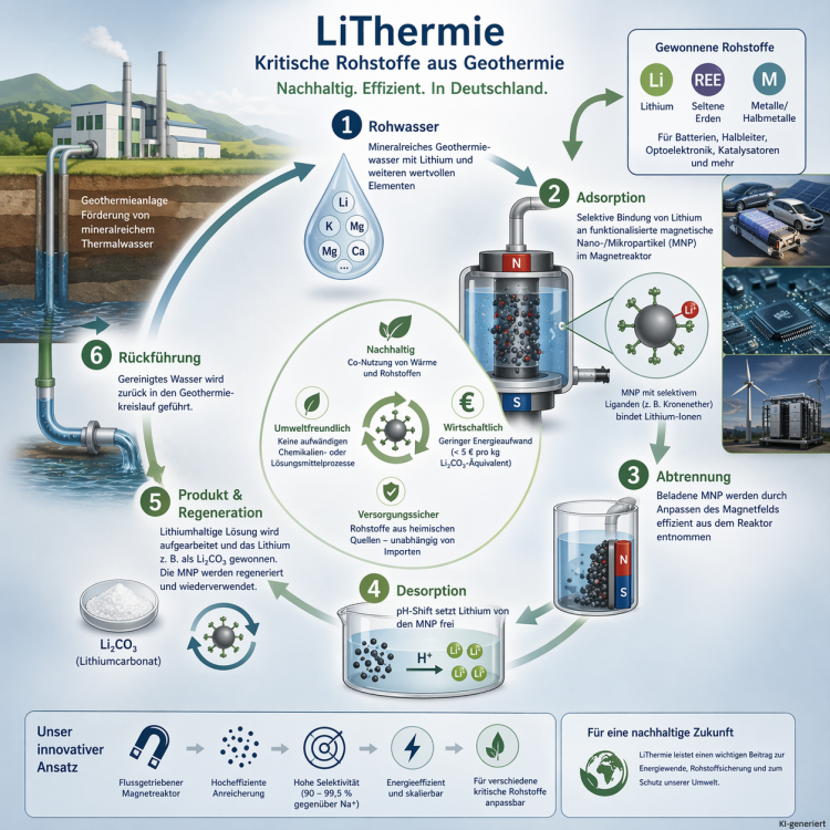Litherme KI generiert